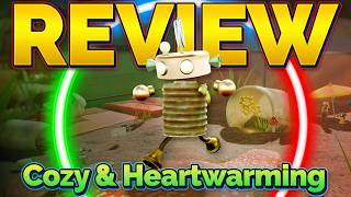 Misc. A Tiny Tale: Heartwarming Cozy Adventure - REVIEW