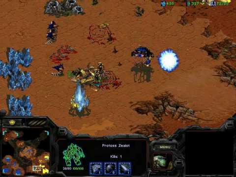MistrZZZ vs MonDragon[TOT Public Game for terran.pl 2/4