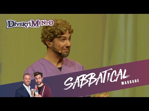 DivertiMento | Massage (Live aus Sabbatical)