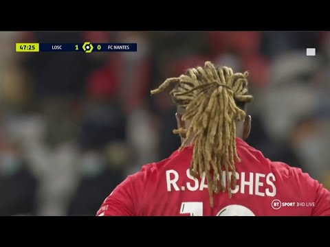 Renato Sanches VS FC Nantes