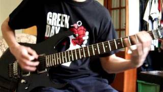 Our Lawyer Made Us Change The Name Of This Song So We Wouldn&#39;t Get Sued Guitar Cover