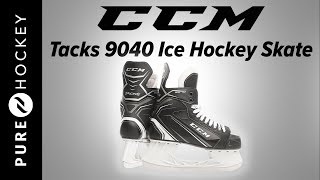 CCM Tacks 9040 Youth Ice Hockey Skate - Youth | Pure Hockey Equipment