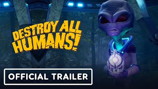 Destroy All Humans (Xbox One) Xbox Live Klucz GLOBAL