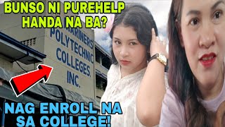 Download lagu COLLEGE SCHOOL NA PAPASUKAN NG BUNSO NI PUREHELP SILIPIN  mp3