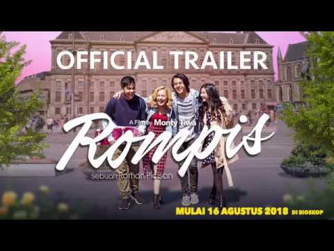 OFFICIAL TRAILER FILM ROMPIS (2018) | 16 AGUSTUS 2018 DI BIOSKOP