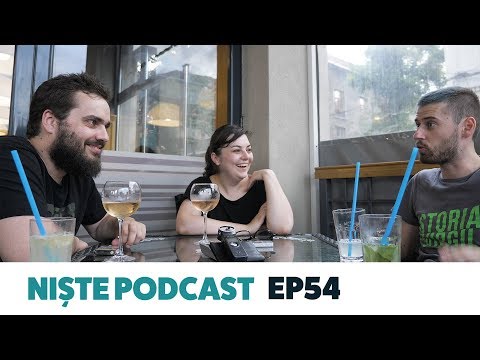 #54 NiștePodcast - Între Showuri