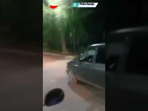 GNB y policía amedrentaron a personas que protestaron en el Municipio Pedro Camejo en Apure
