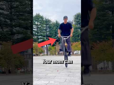 Easy way to learn this trick🤯 #bmx #tutorial #bmxlife