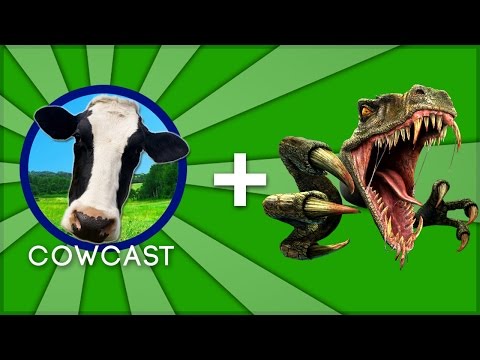 Dino Invasion - CowCast
