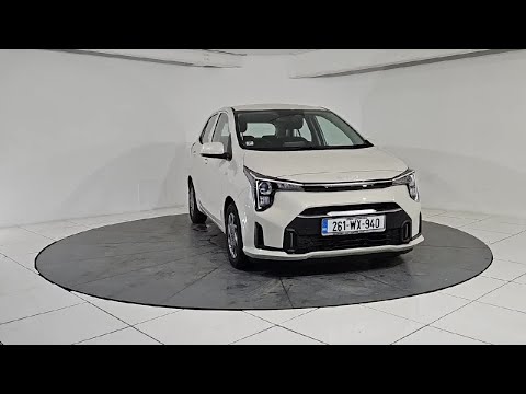 Kia Picanto 1.0 PE Petrol - Image 2