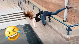 Best Funny Videos 🤣 - People Being Idiots | 😂 Try Not To Laugh - BY FunnyTime99 🏖️ #38