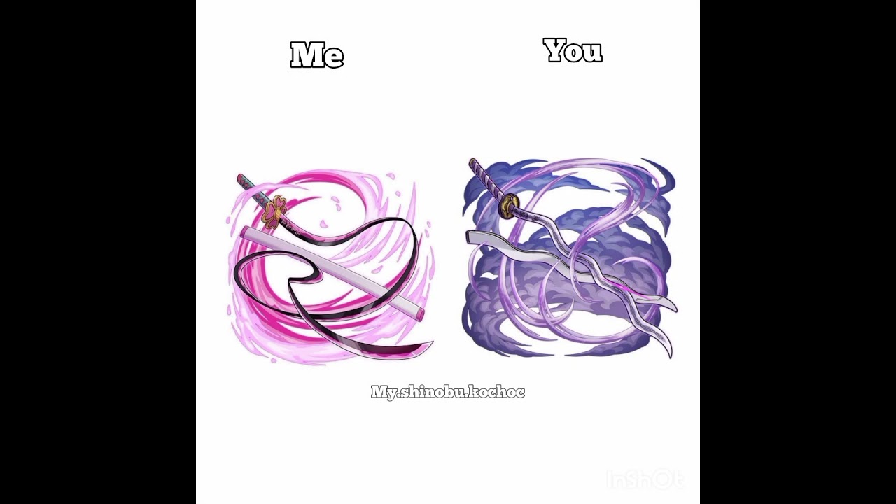 me and who ? #demonslayer