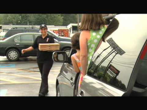 Regina Pizza Curbside To Go