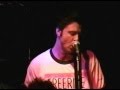 Ben Folds - Fired - live @ Ziggy's Winston Salem, NC 2001