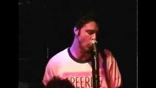 Ben Folds - Fired - live @ Ziggy&#39;s Winston Salem, NC 2001