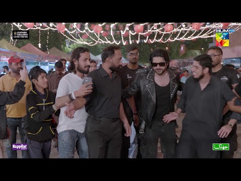 Masoom Ep 23 - Blockbuster Scene - [ Sonya Hussain - Imran Ashraf  ] - HUM TV