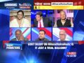 The Newshour Debate: A trial balloon? - Part 2 (11th.