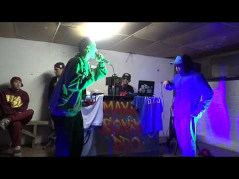 Fusok vs Stigma - La Pacificación - 4TOS