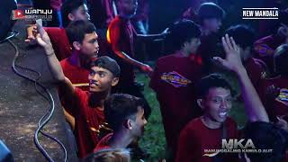 Download lagu MANGKU PUREL CACHA STRAWBERRY // NEW MANDALA // MKA COMMUNITY mp3