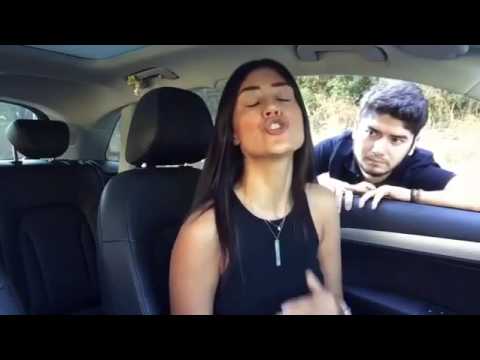 Banu Parlak vs Atakan troll )))