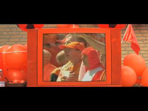 Holland leeft voor de wereldbeker