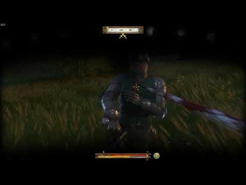 Kingdom Come  Deliverance: Killed Knight with Halberd in Skalitz | Shot with GeForce