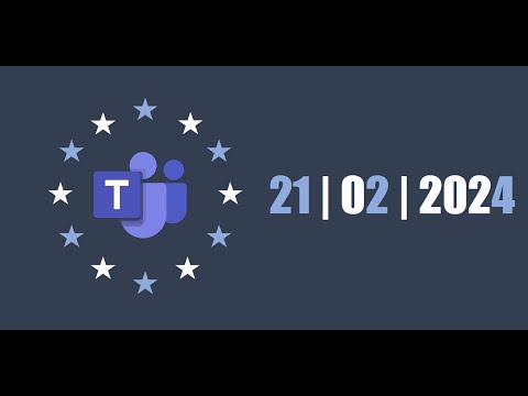 Teams Nation Online conference 2024 (LIVE NOW)