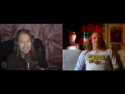 EPISODE 114 DEATHHAMMER FT. SGT. SALSTEN