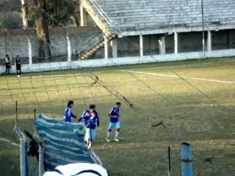 Primer gol de Deportivo a Concepción FC