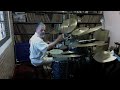 Drummer Cover of "Let´s Get Away From Them All" with Della Reese and Neal Hefti's Big Band