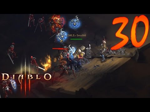 #030 Gemetzel & laue Sprüche - LPT Diablo 3 [GER/HD+/60FPS]