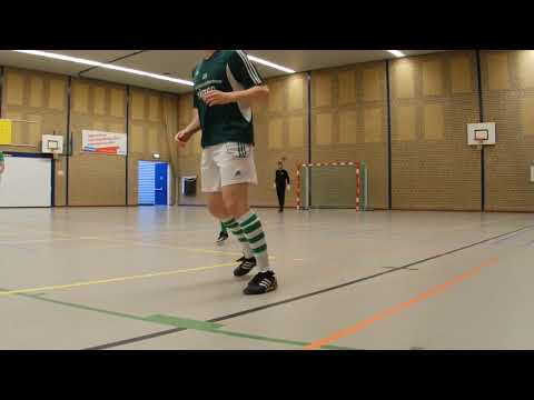 Groen Wit '62 2 - Sp Teuge 3