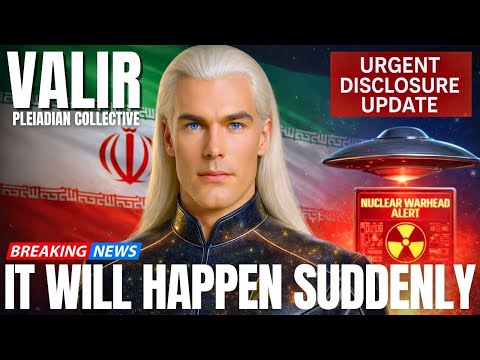 IRAN‼️ The Disclosure Endgame Begins Now... | The Pleiadians | VALIR