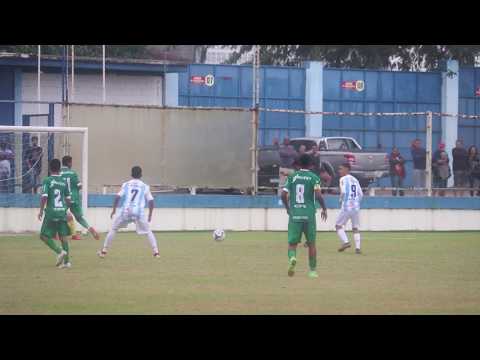 Sub-15  Gol de Yan Soares - Macaé Esporte 1x3 Cabofriense Campeonto Carioca 2019 TVCINE GOL