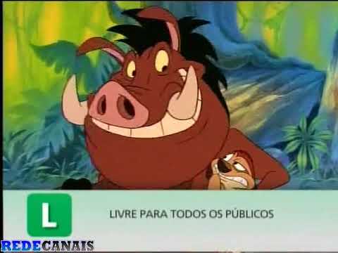 Timão e Pumba EP17 Mentiras Rochosas