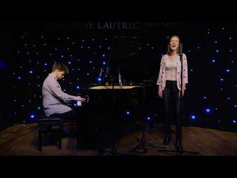 Hilda Cecilia ft. Djordje Jovanovic - A Nightingale Sang In Berkeley Square