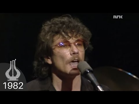 Åge Aleksandersen & Sambandet live under Spellemannprisen 1982