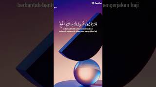 Download lagu QS. Al-Baqarah Ayat 197 #shrots mp3