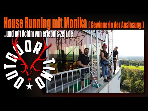 House Running mit Monika feat. Achim von erlebnis-zeit.de Wyndham Garden Lahnstein