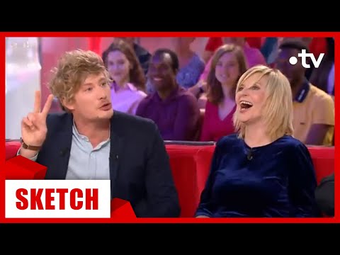 Gérémy Crédeville, un extrait de son spectacle - Vivement Dimanche 17 juin 2018