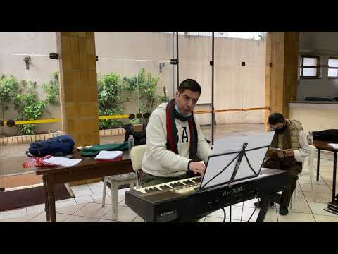 Bem aventurada és CONTRALTO