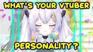 VTuber Personality Guide — Full Transcript & Summary