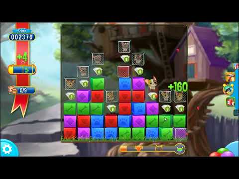 Pet Rescue Saga Level 4962 - NO BOOSTERS | SKILLGAMING ✔️