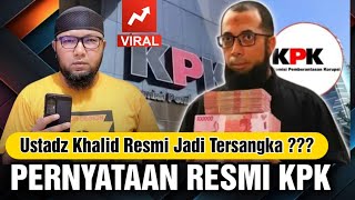 Download lagu Latest!! KPK Statement Regarding the Status of Ustaz Khalid Basalamah!! UKB Suspect??? mp3 Download lagu Latest!! KPK Statement Regarding the Status of Ustaz Khalid Basalamah!! UKB Suspect??? mp3