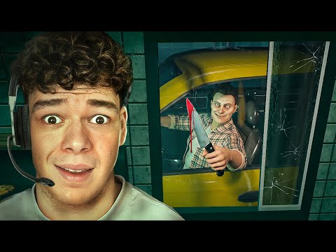 Ich Arbeite Nachts im Drive-In… (Horror Game)