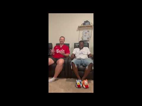 Captains Corner Conversations TV Ep 1