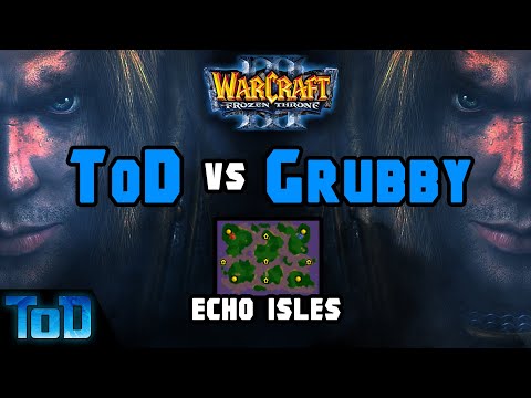 Hit me please! - ToD vs Grubby