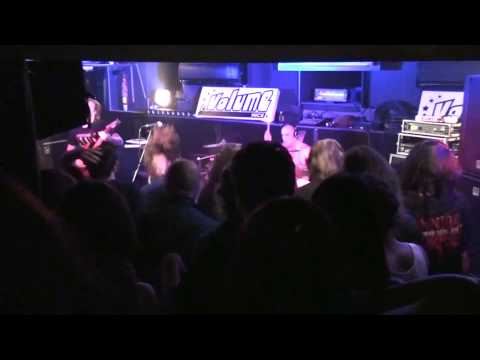 UNTIL THE UPRISING live 08/06/2013