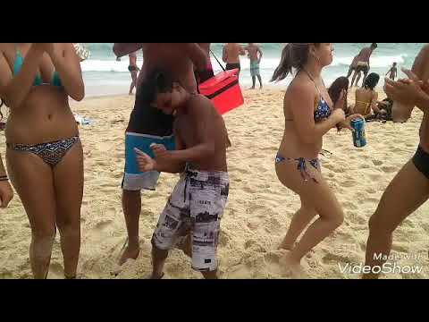 Diversão com os clientes!!