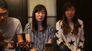 Love Came Down/Set A Fire (Cover)